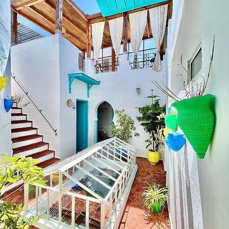 Riad Darna Tétouan Exteriér fotografie