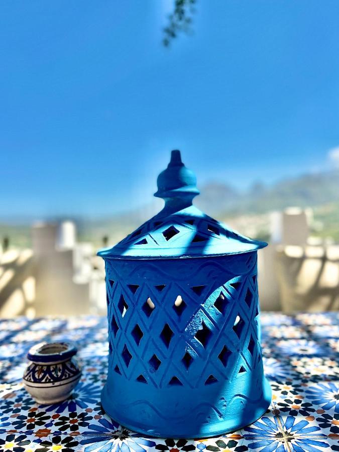 Riad Darna Tétouan Exteriér fotografie