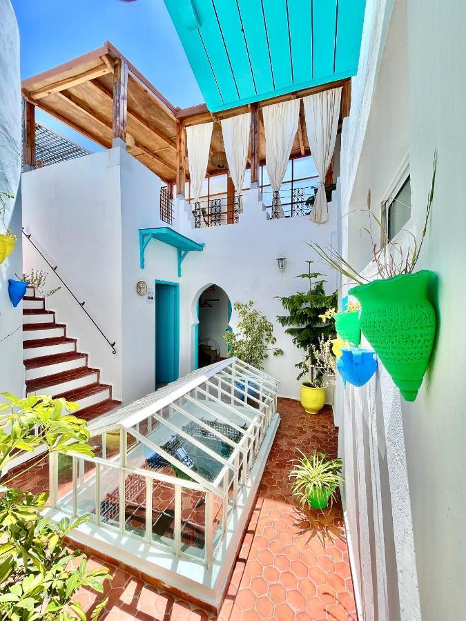 Riad Darna Tétouan Exteriér fotografie