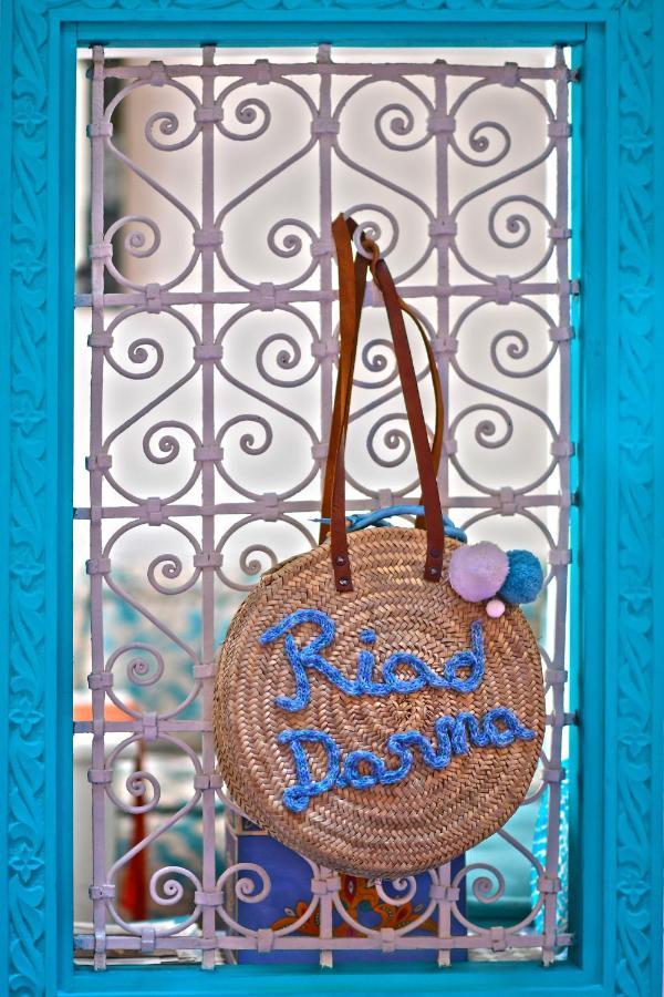 Riad Darna Tétouan Exteriér fotografie