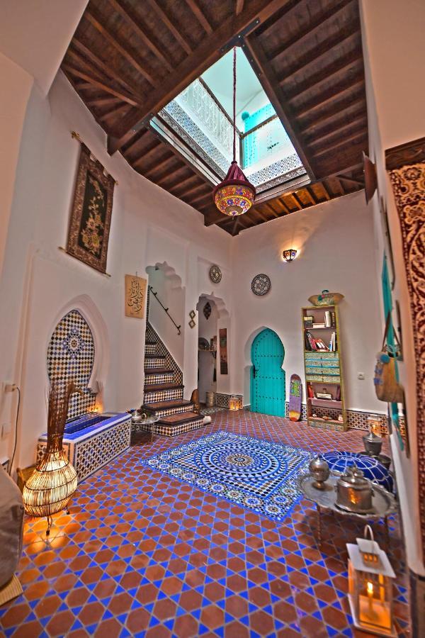 Riad Darna Tétouan Exteriér fotografie