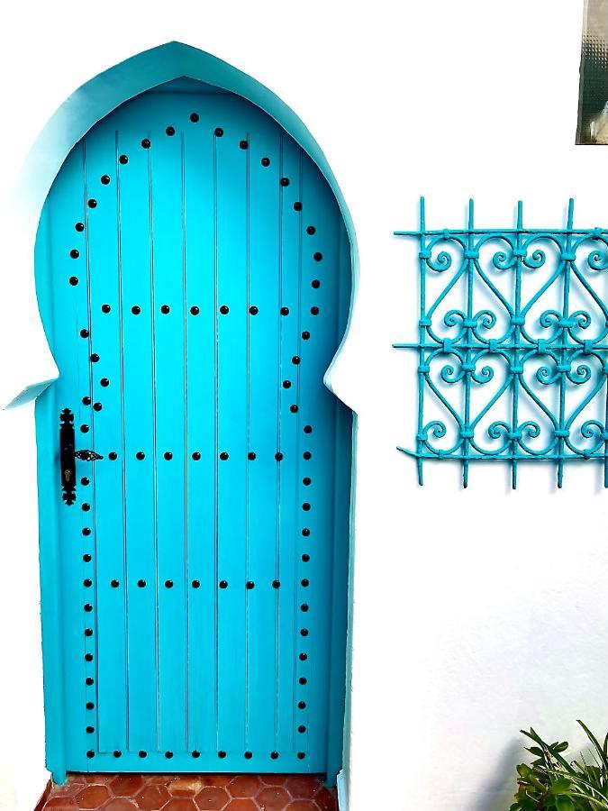 Riad Darna Tétouan Exteriér fotografie