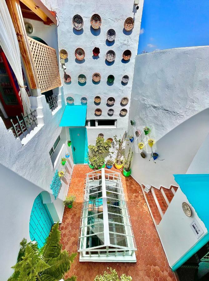 Riad Darna Tétouan Exteriér fotografie