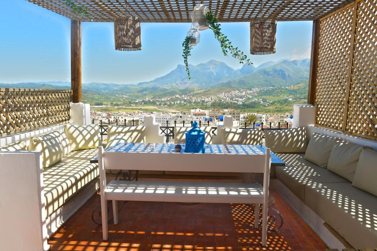 Riad Darna Tétouan Exteriér fotografie