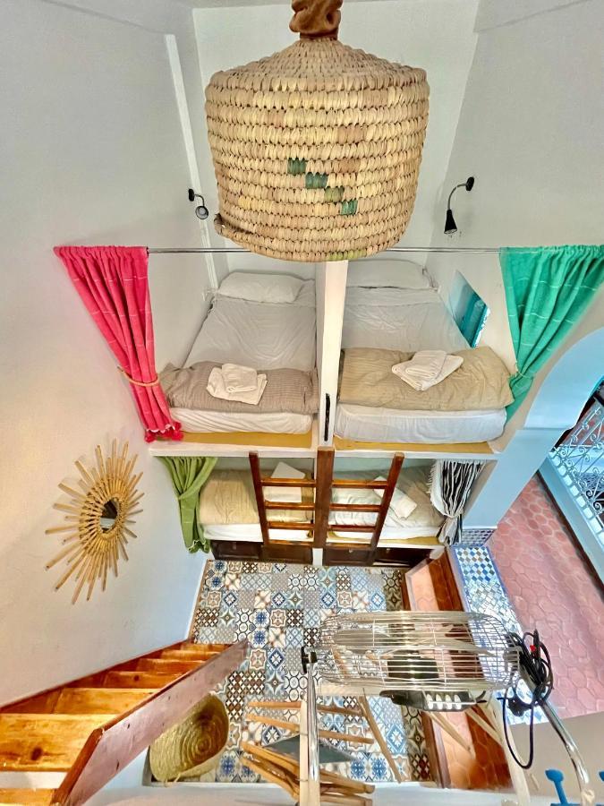 Riad Darna Tétouan Exteriér fotografie