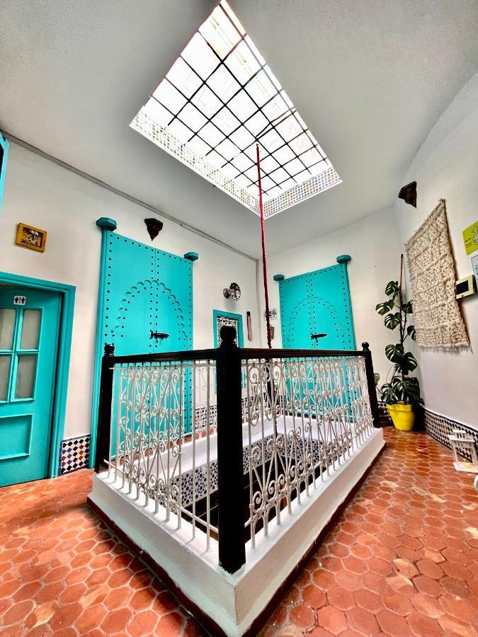 Riad Darna Tétouan Exteriér fotografie