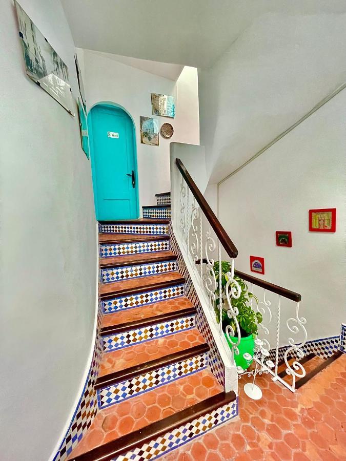 Riad Darna Tétouan Exteriér fotografie