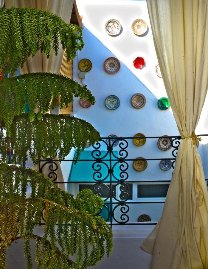 Riad Darna Tétouan Exteriér fotografie