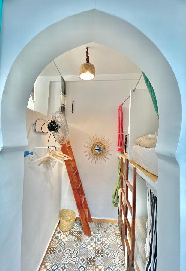 Riad Darna Tétouan Exteriér fotografie