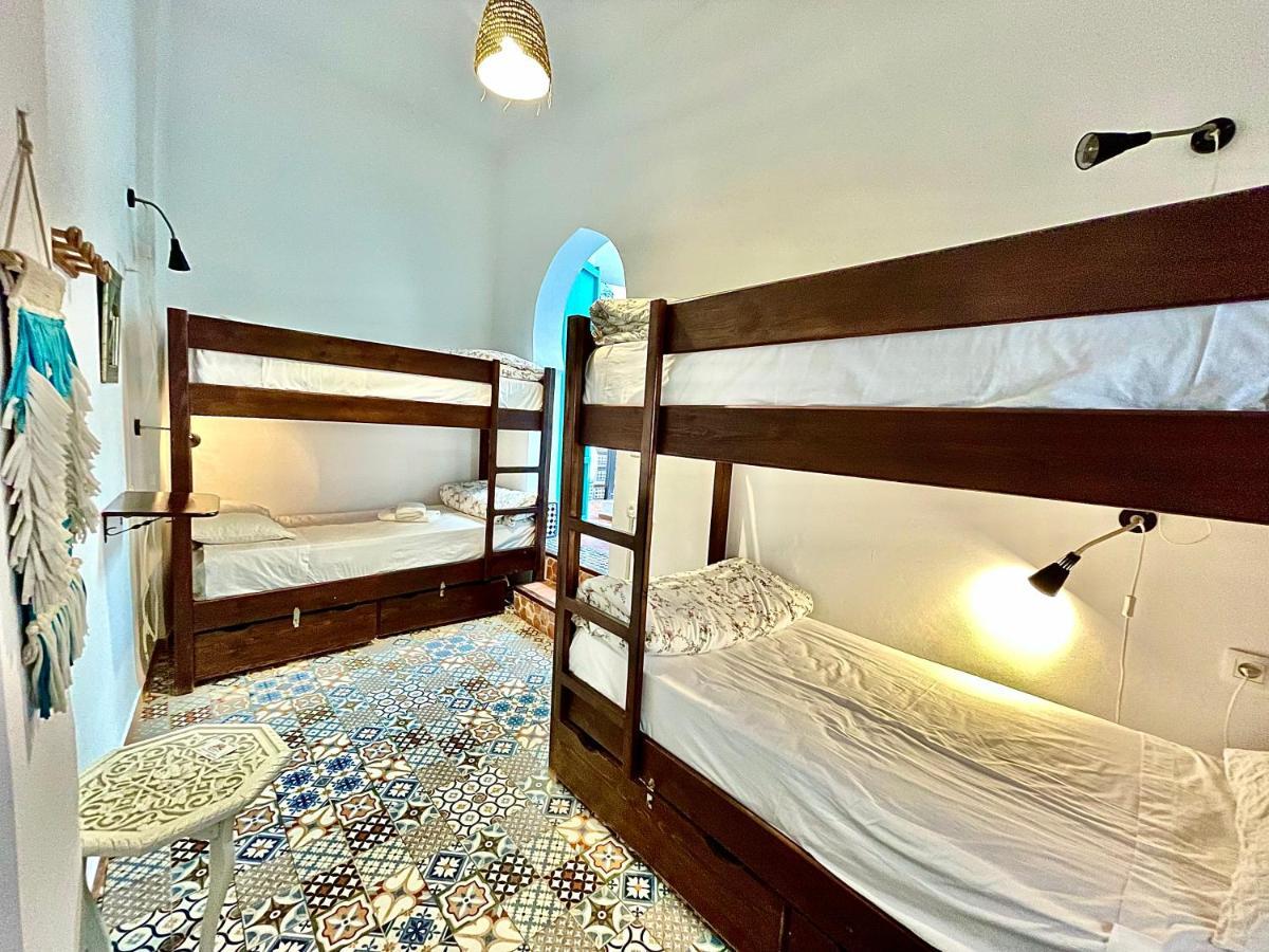 Riad Darna Tétouan Exteriér fotografie