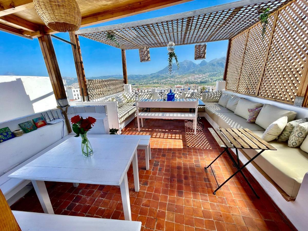 Riad Darna Tétouan Exteriér fotografie