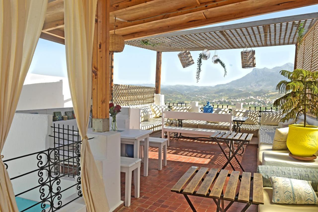 Riad Darna Tétouan Exteriér fotografie