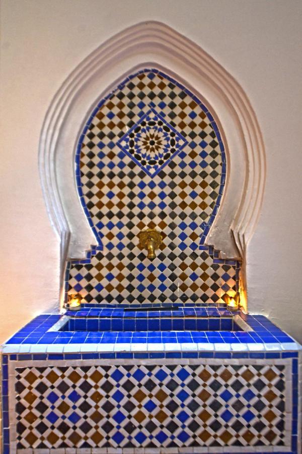Riad Darna Tétouan Exteriér fotografie