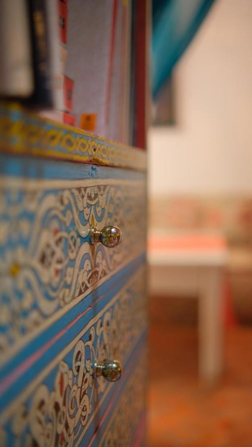 Riad Darna Tétouan Exteriér fotografie