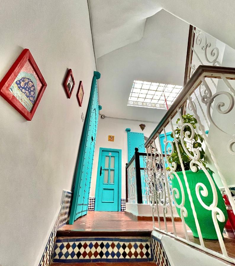 Riad Darna Tétouan Exteriér fotografie