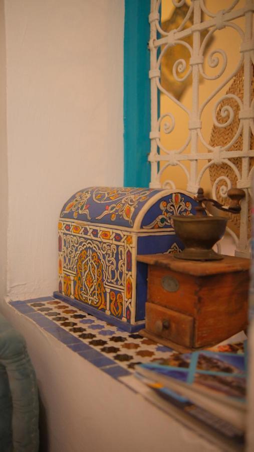 Riad Darna Tétouan Exteriér fotografie