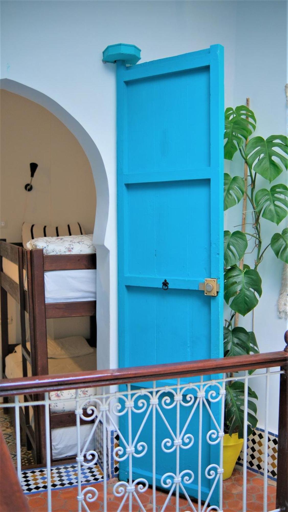 Riad Darna Tétouan Pokoj fotografie