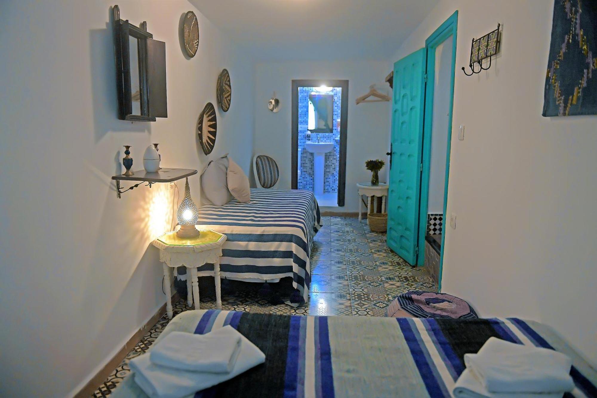 Riad Darna Tétouan Pokoj fotografie