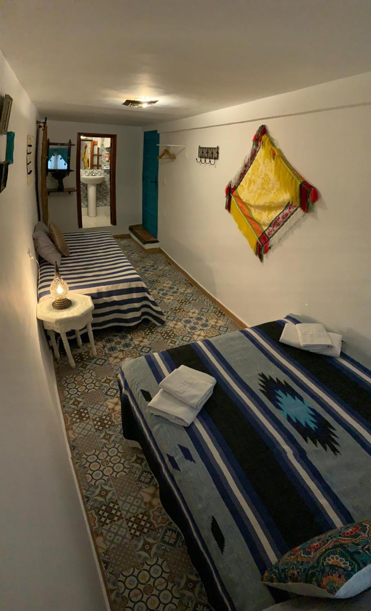 Riad Darna Tétouan Pokoj fotografie