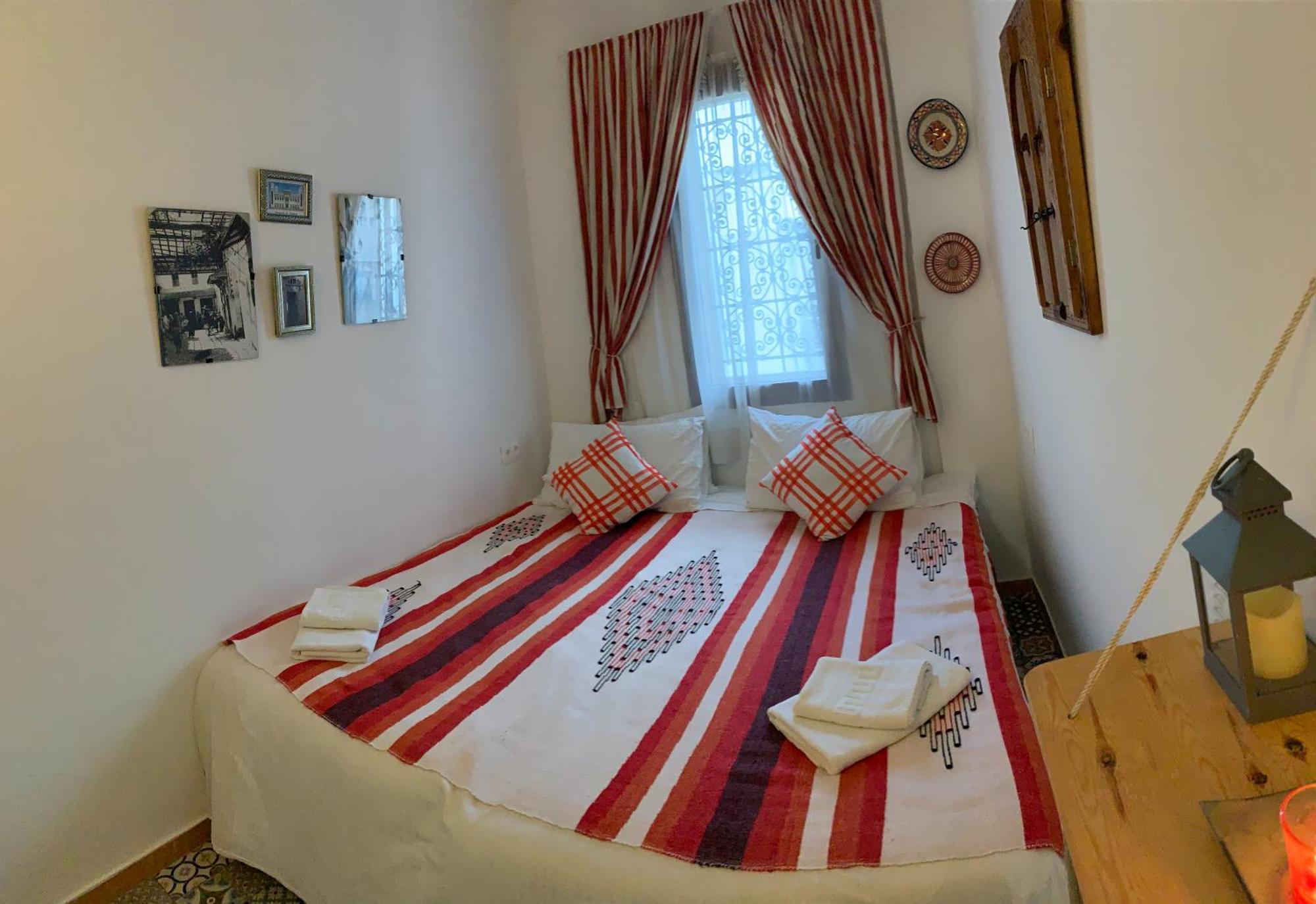 Riad Darna Tétouan Pokoj fotografie