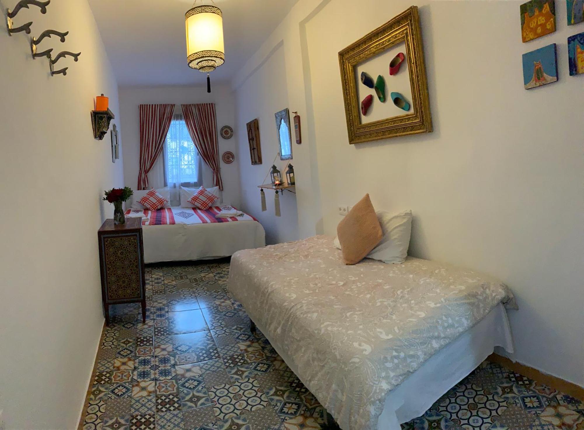Riad Darna Tétouan Pokoj fotografie