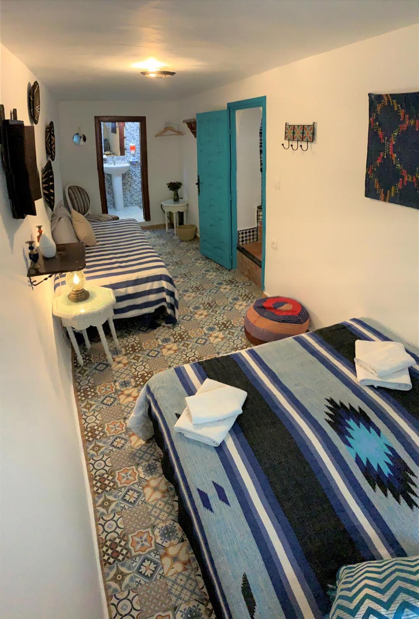 Riad Darna Tétouan Pokoj fotografie