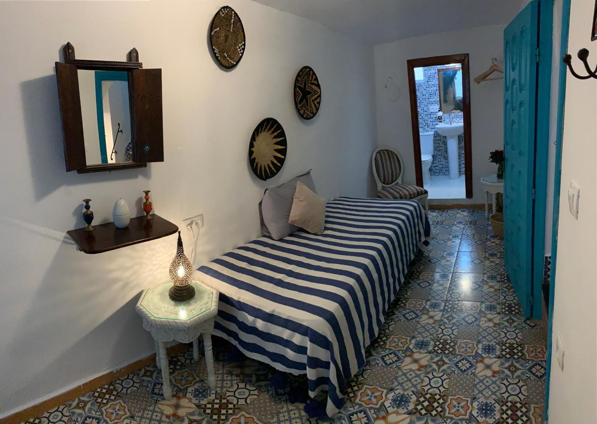 Riad Darna Tétouan Pokoj fotografie