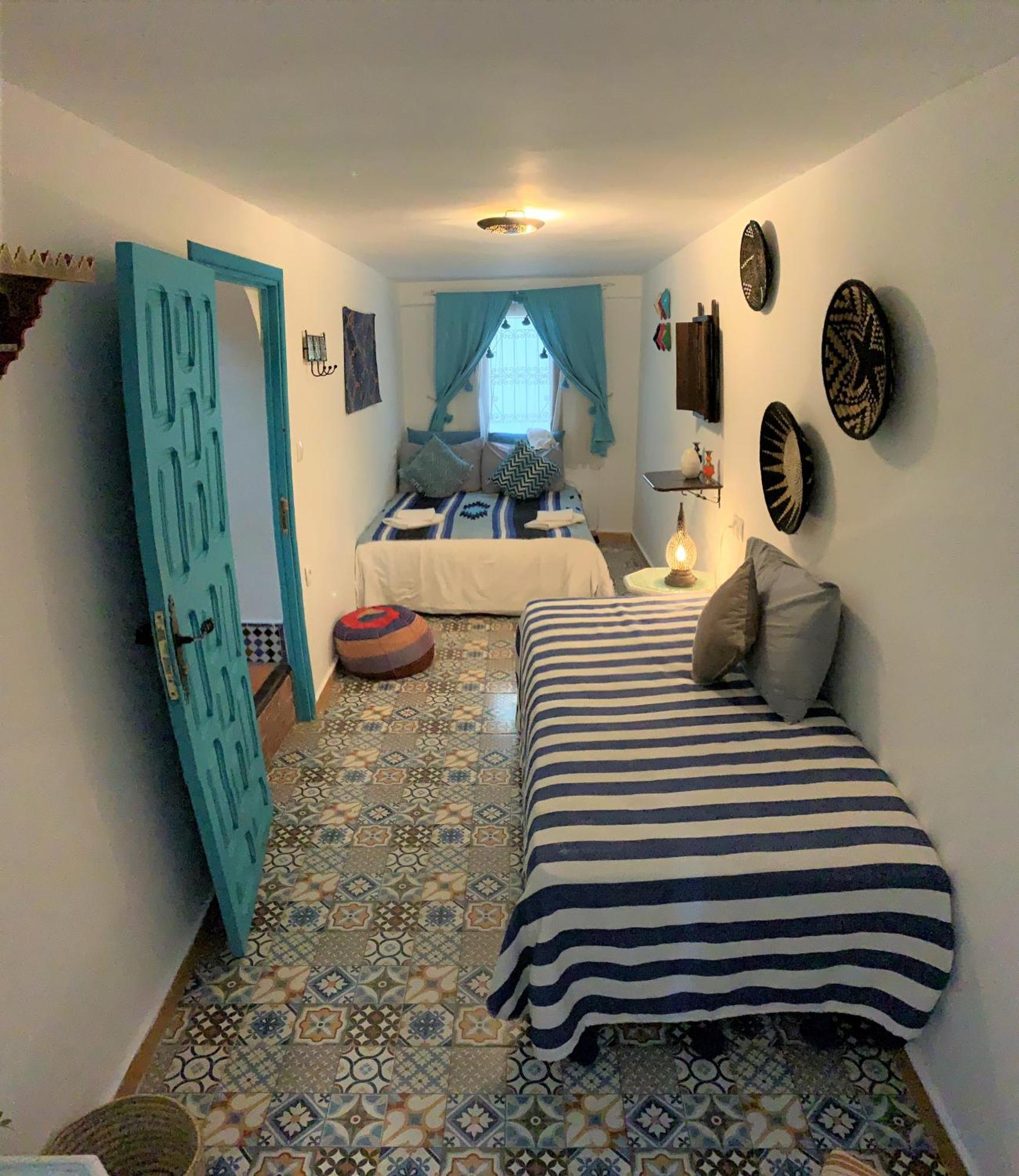 Riad Darna Tétouan Pokoj fotografie