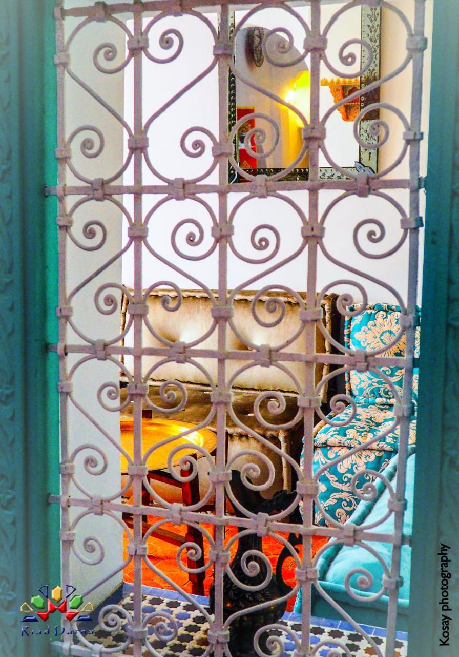 Riad Darna Tétouan Exteriér fotografie