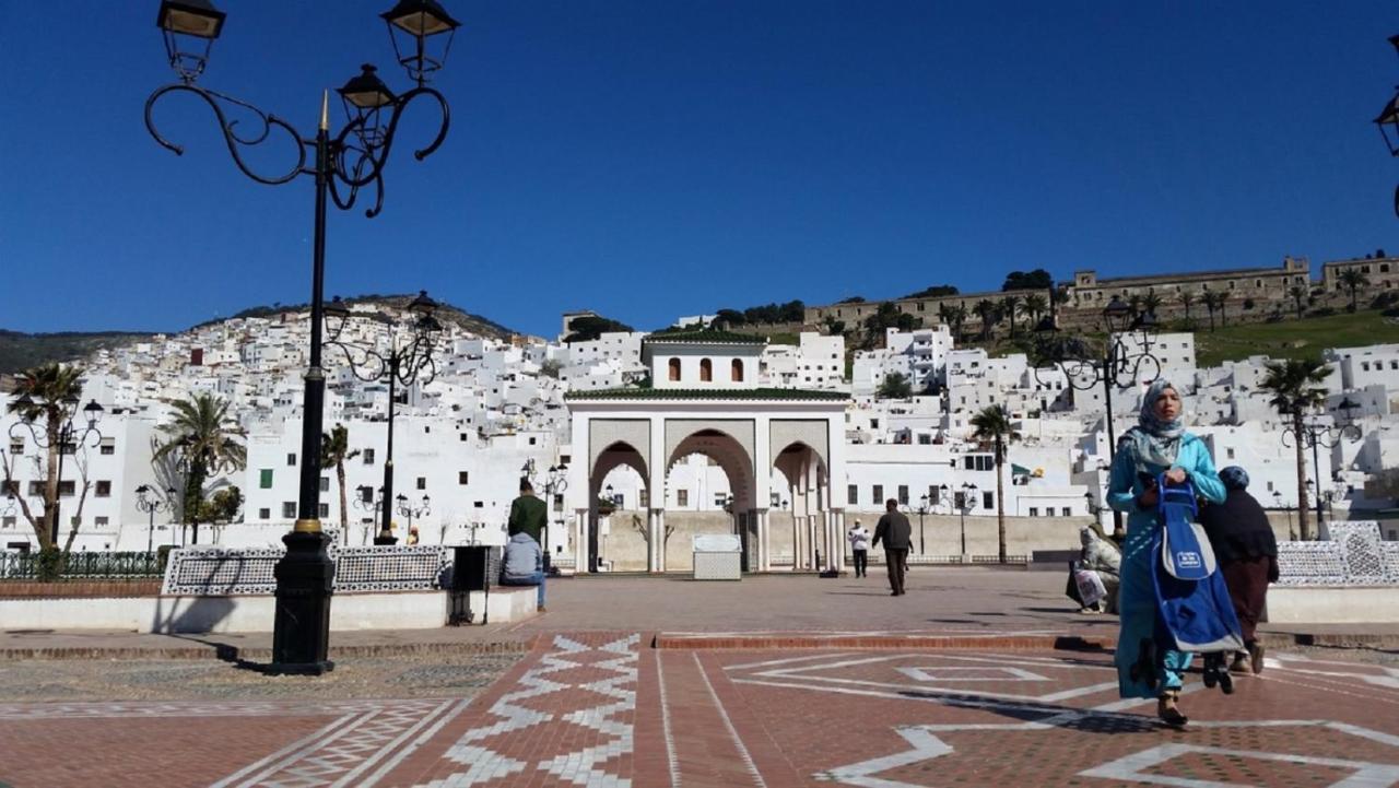 Riad Darna Tétouan Exteriér fotografie